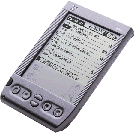 HandSpring Visor Platinum(16M)