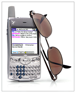 Treo 600